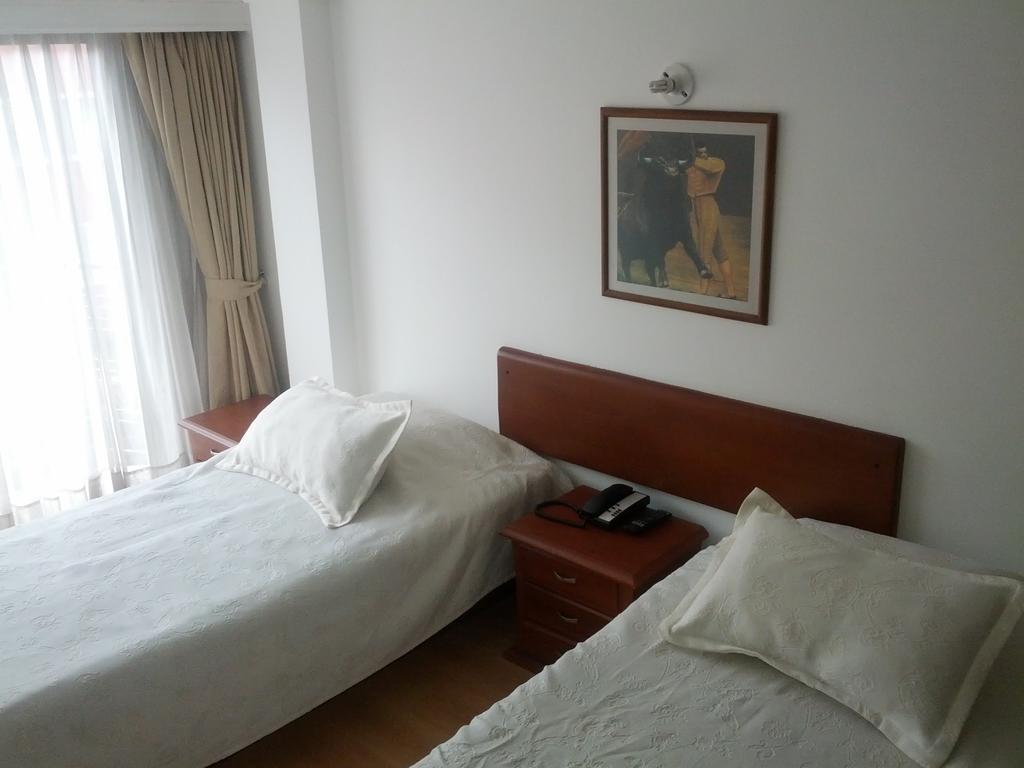 Alicante Hotel Bogota