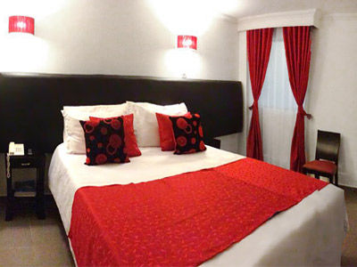 Hotel Boutique Feria Internacional 3*