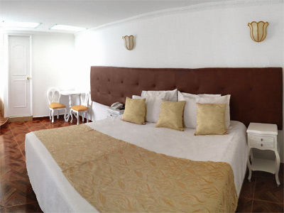 Hotel Boutique Feria Internacional Bogotá