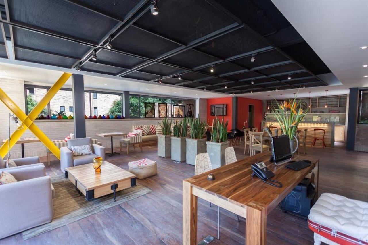 Mika Hotel Bogotá