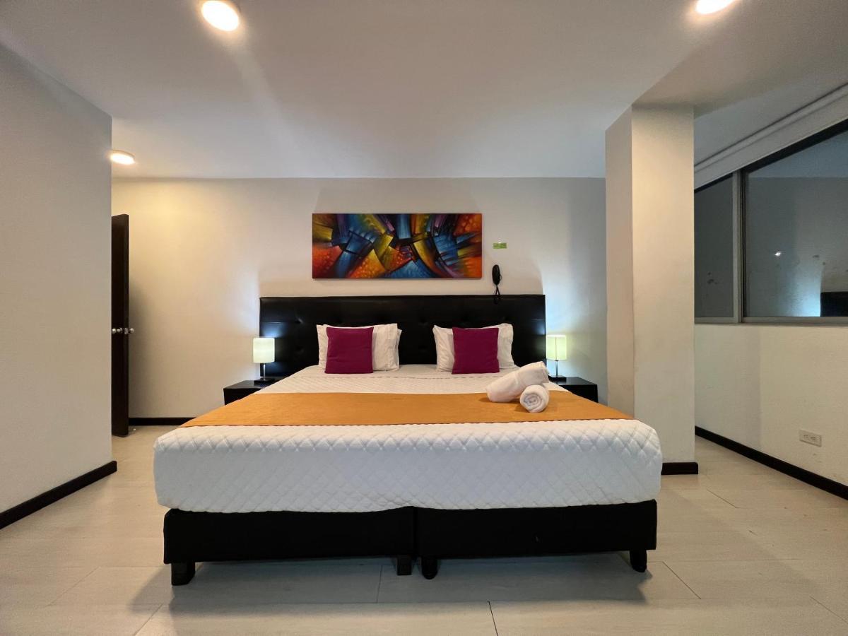 Ferias Park Hotel Bogotá