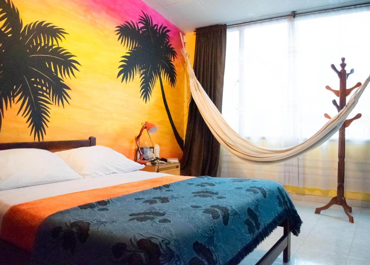 Bed and breakfast Casa Mood Usaquen 2*