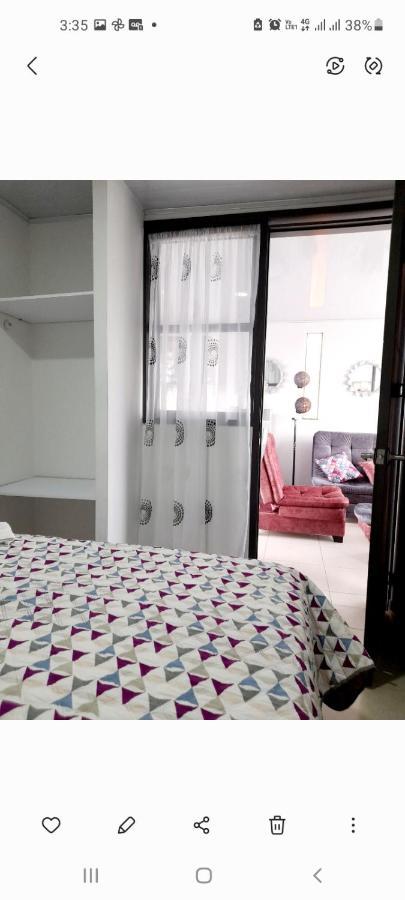 Elegante Apartamento Bogotá