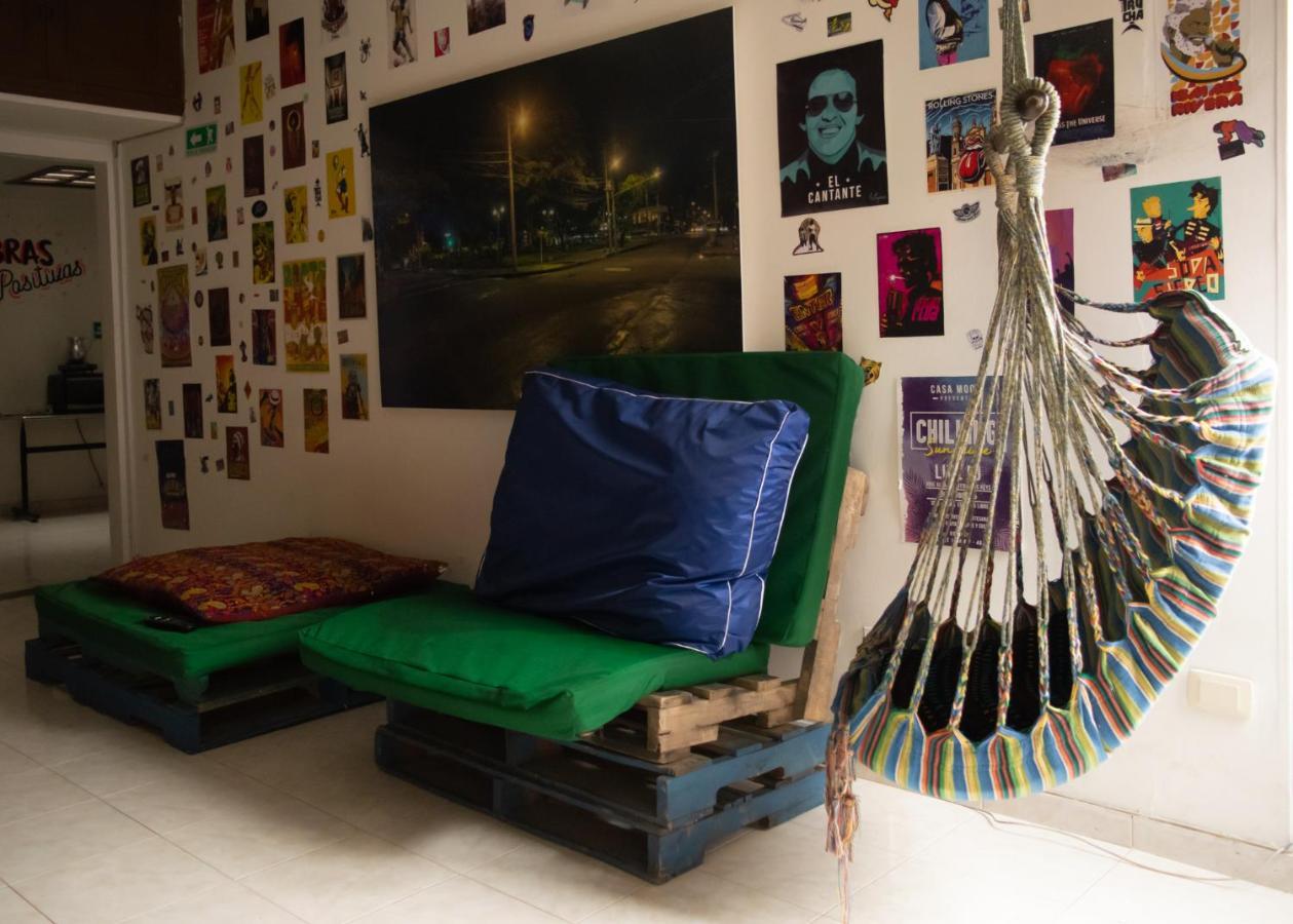 Bed and breakfast Casa Mood Usaquen