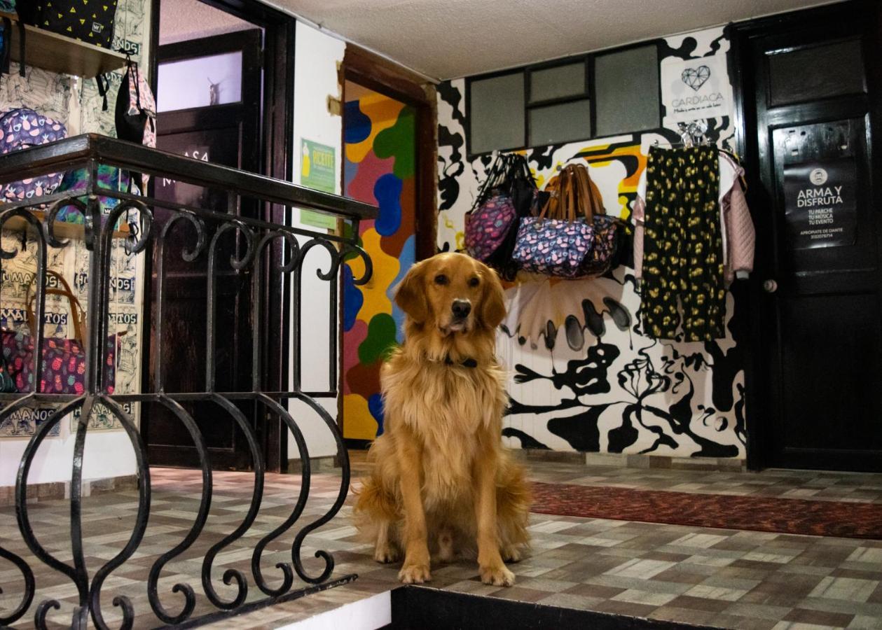 Bed and breakfast Casa Mood Usaquen 2*
