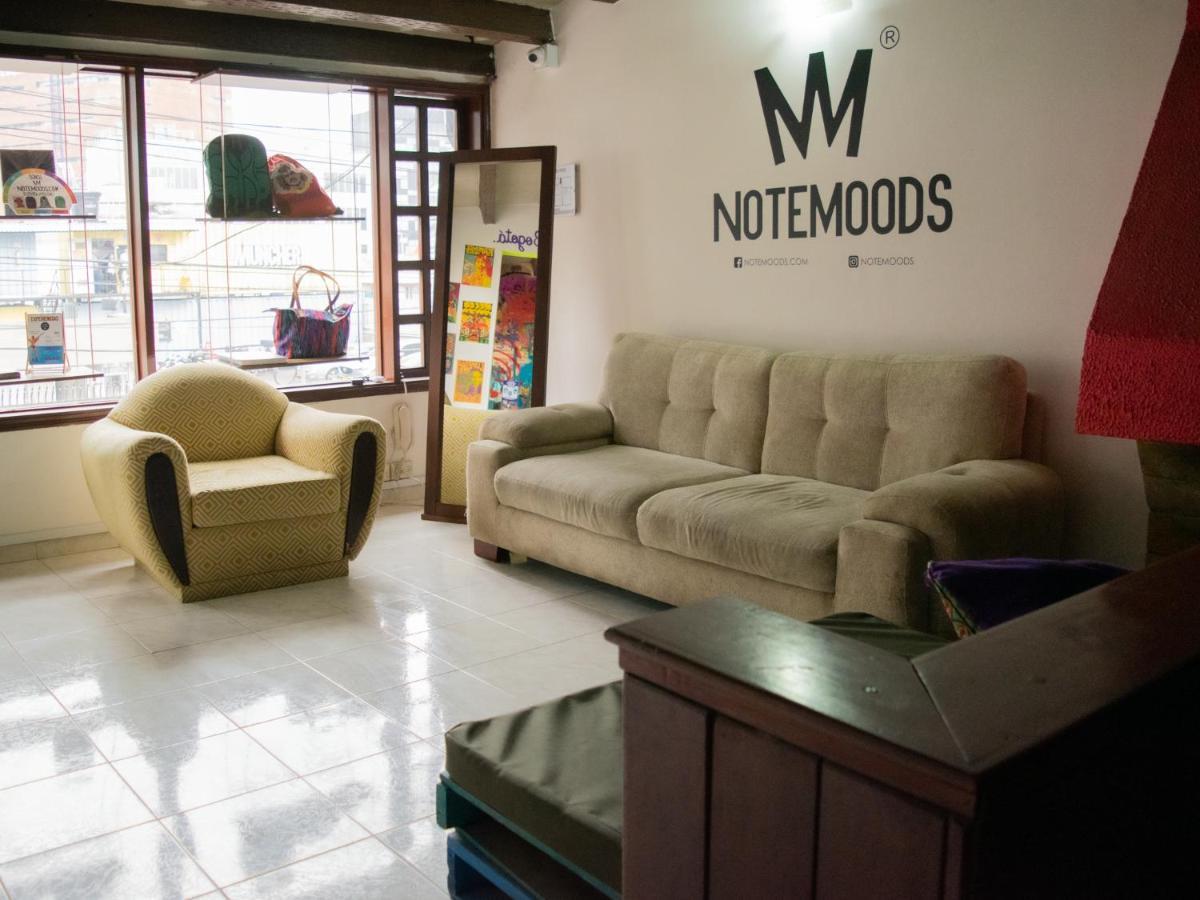 Bed and breakfast Casa Mood Usaquen Bogotá