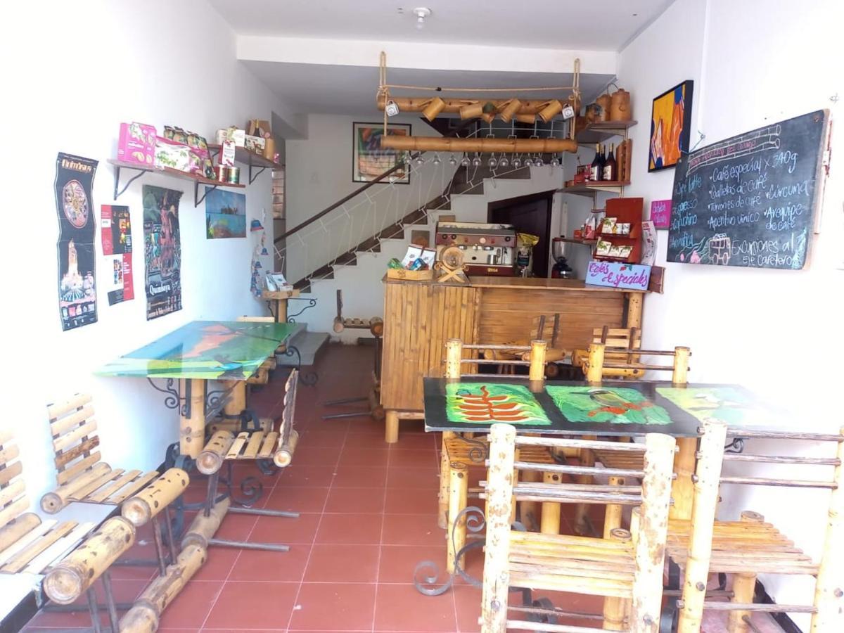 Cafe San Bernabe Bogotá