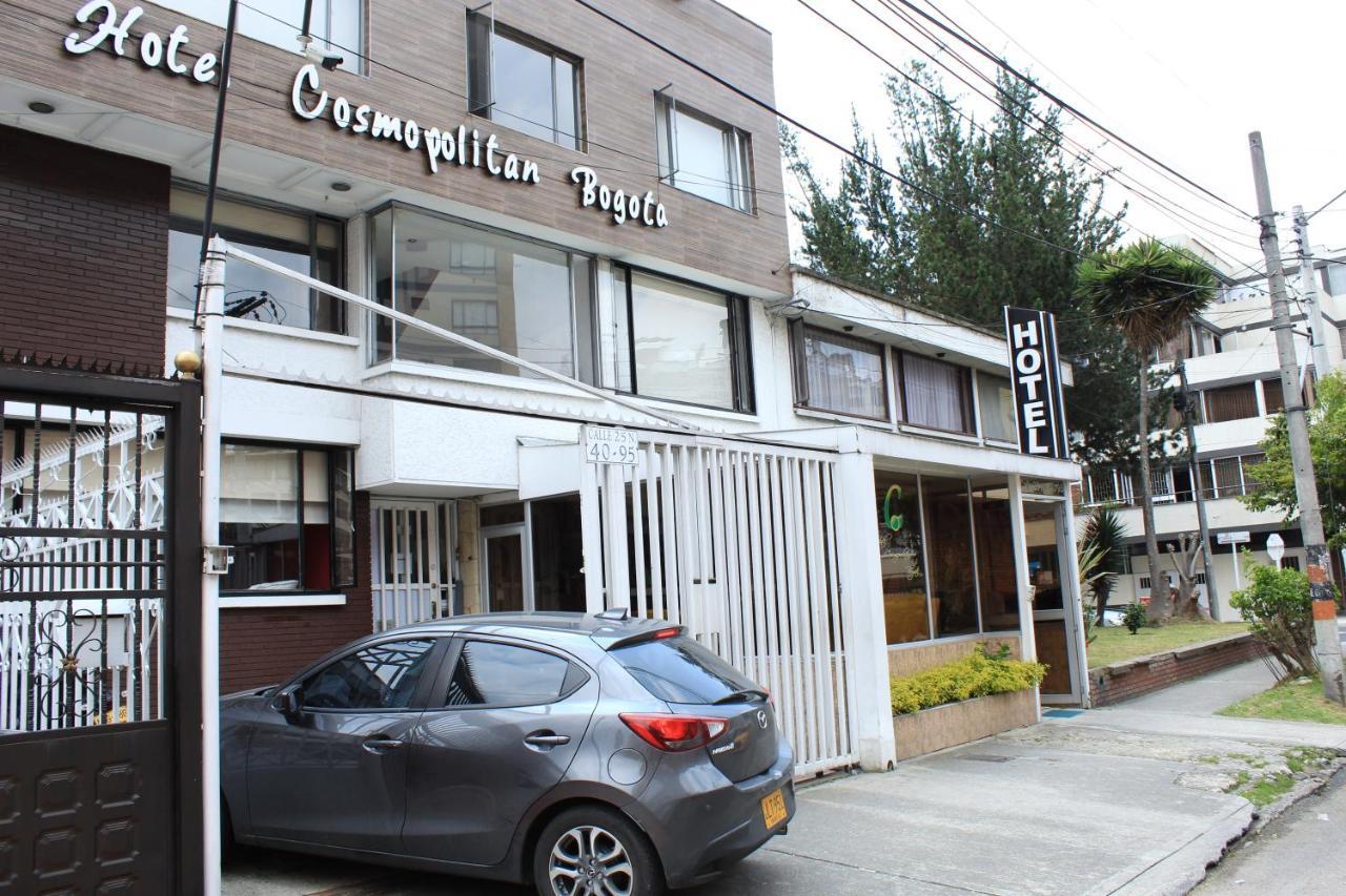 Cosmopolitan Hotel 2*