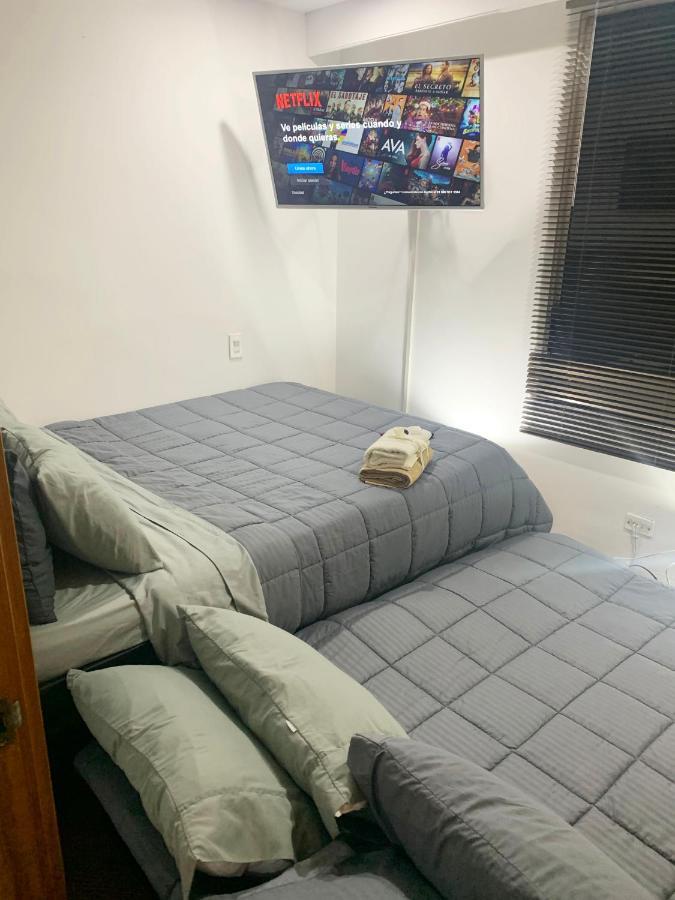 Apartamento Loft 77- Zona T *