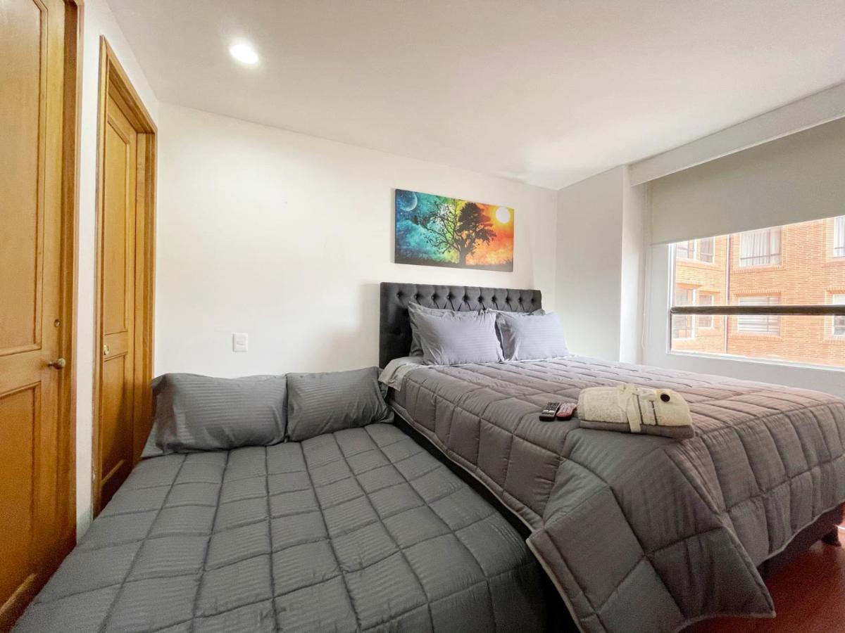 Apartamento Loft 77- Zona T