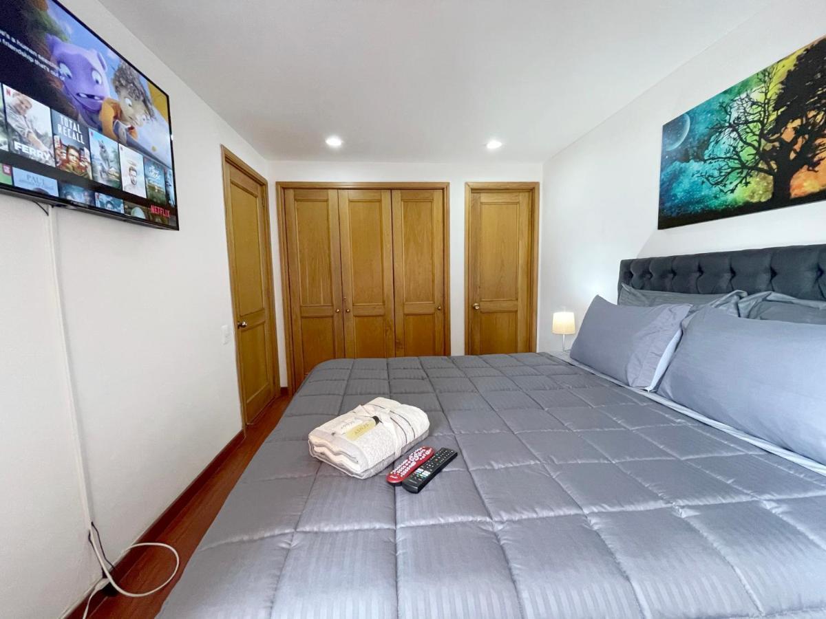Apartamento Loft 77- Zona T *