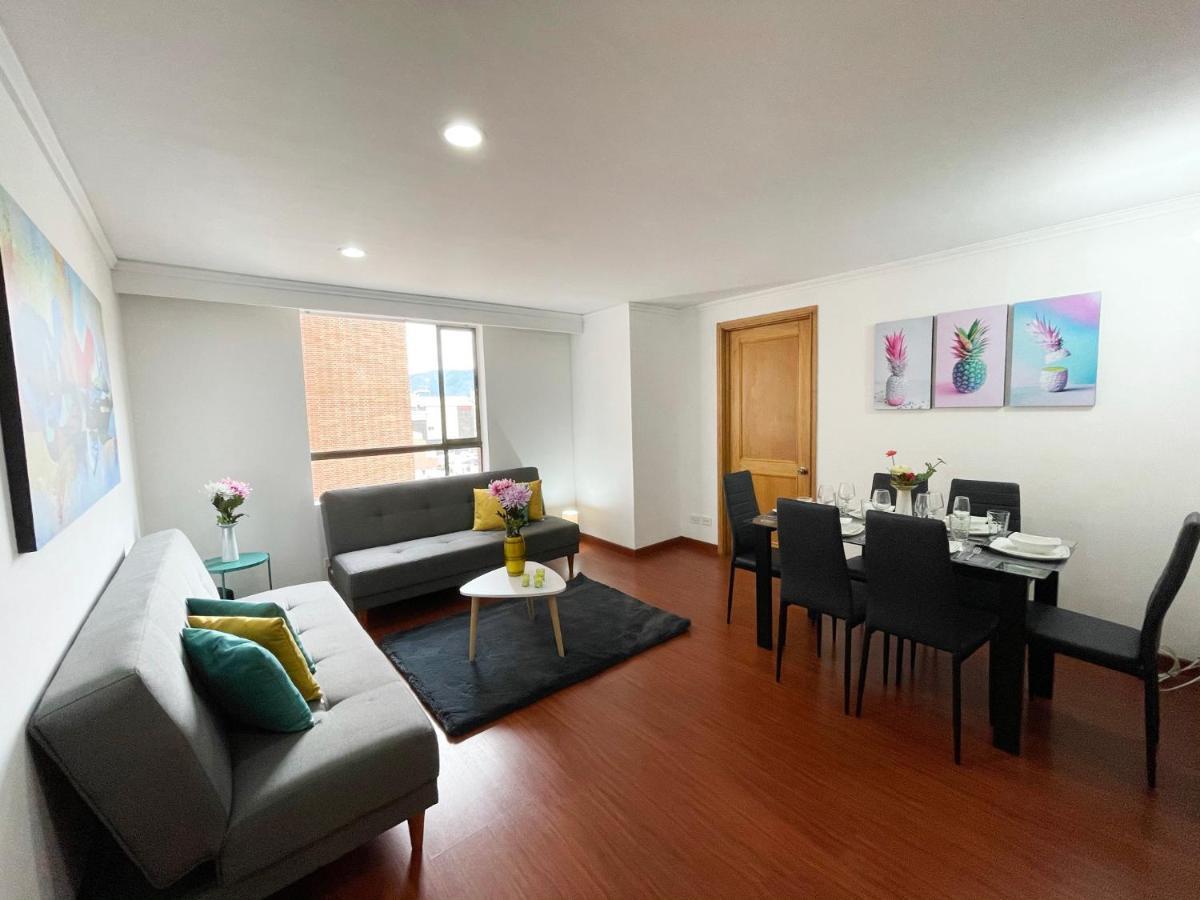 Apartamento Loft 77- Zona T Bogotá