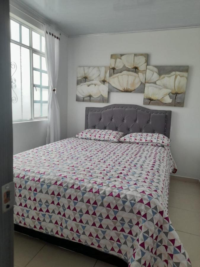 Elegante Apartamento Bogotá