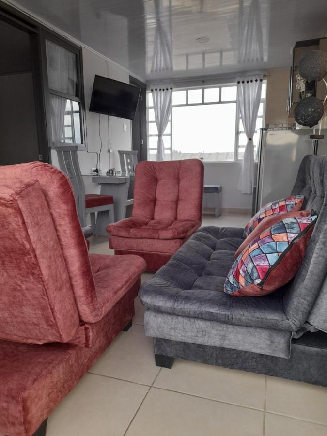 Elegante Apartamento Bogotá