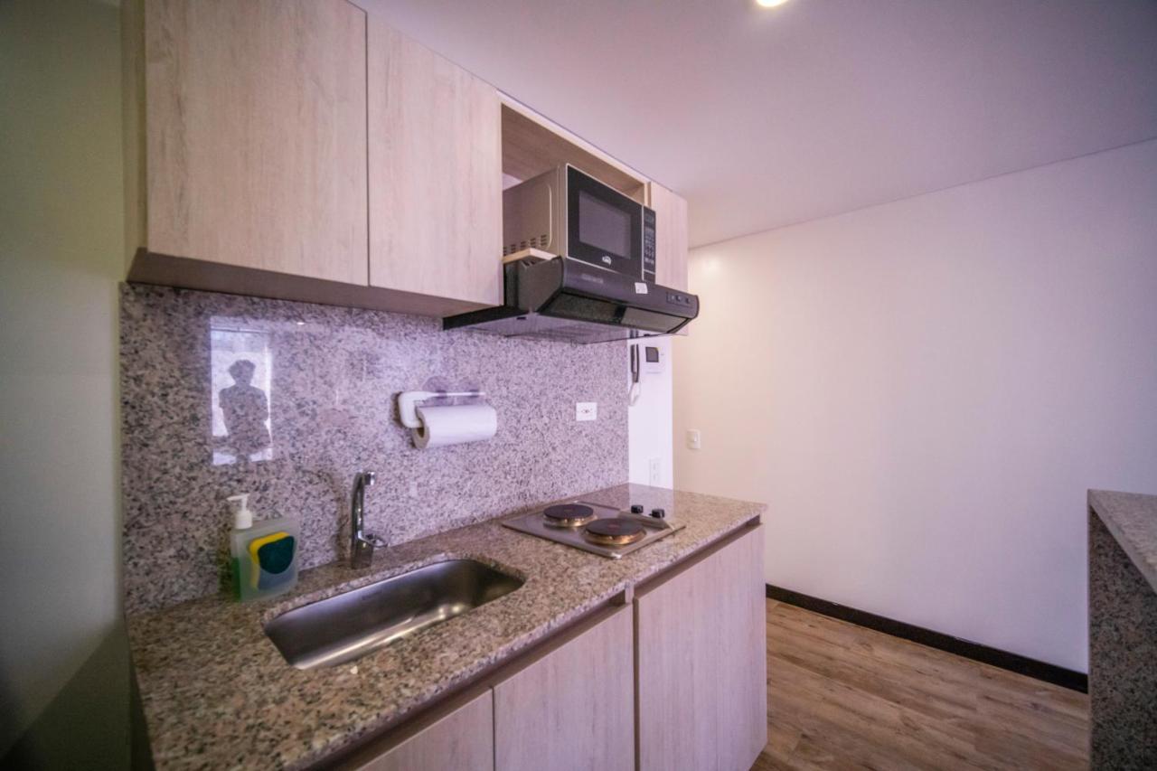 Apartamento Aparta Estudio 58 *