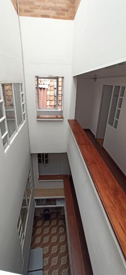 Casa Coral Pensión Bogotá