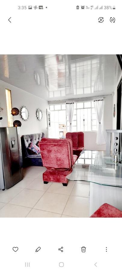 Apartamento Elegante Bogotá