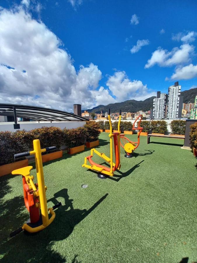Apartamento Apartaestudio 1 ambiente Chapinero Campín y Movistar Arena