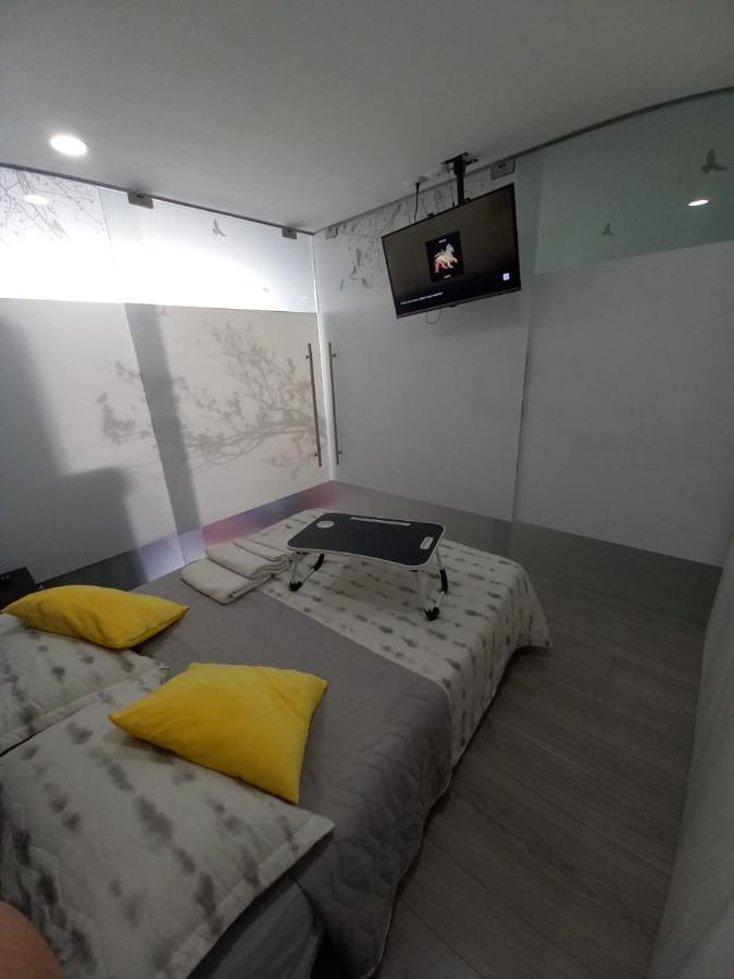Apartaestudio 1 ambiente Chapinero Campín y Movistar Arena Apartamento