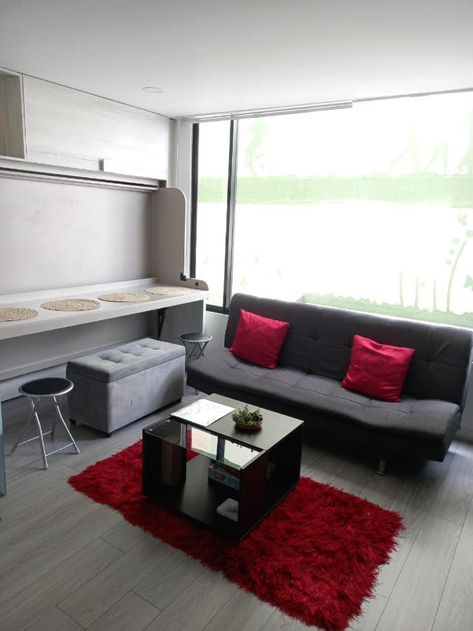 Apartaestudio 1 ambiente Chapinero Campín y Movistar Arena Apartamento Bogotá