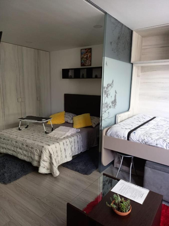 Apartamento Apartaestudio 1 ambiente Chapinero Campín y Movistar Arena