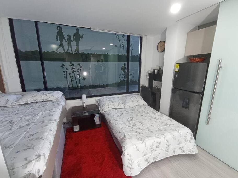Apartamento Apartaestudio 1 ambiente Chapinero Campín y Movistar Arena *