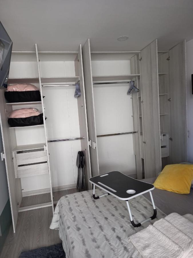 Apartamento Apartaestudio 1 ambiente Chapinero Campín y Movistar Arena *