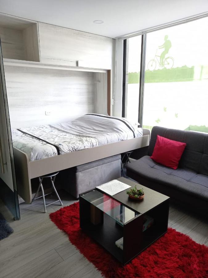 Apartaestudio 1 ambiente Chapinero Campín y Movistar Arena Apartamento Bogotá