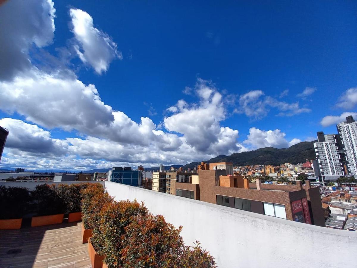 Apartaestudio 1 ambiente Chapinero Campín y Movistar Arena Apartamento Bogotá