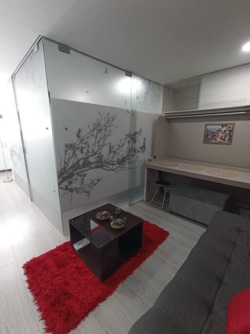 Apartaestudio 1 ambiente Chapinero Campín y Movistar Arena *