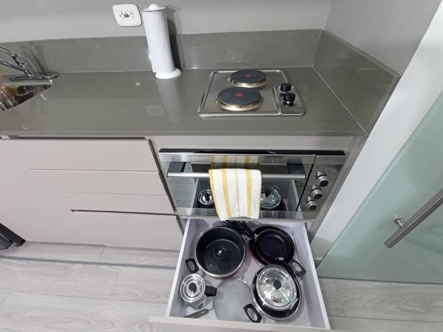 Apartamento Apartaestudio 1 ambiente Chapinero Campín y Movistar Arena