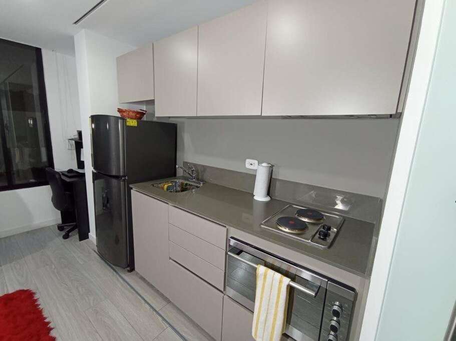 Apartamento Apartaestudio 1 ambiente Chapinero Campín y Movistar Arena *