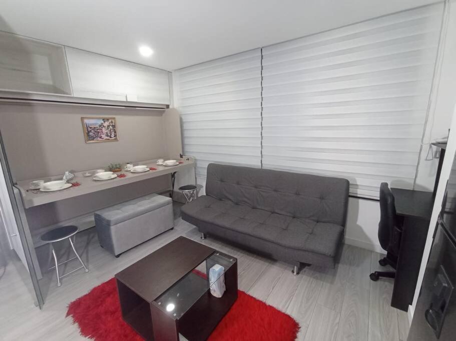 Apartaestudio 1 ambiente Chapinero Campín y Movistar Arena Apartamento *