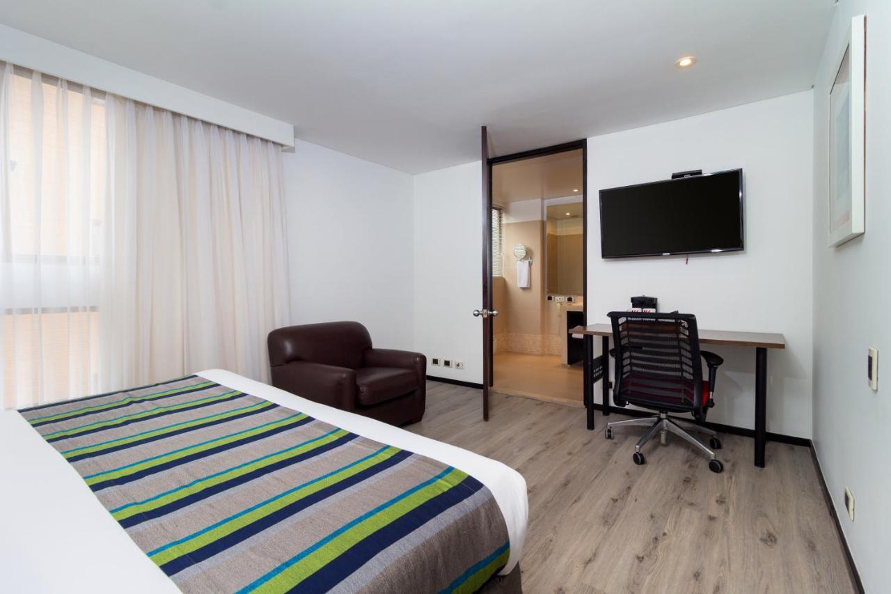 Madisson Luxury By Geh 4* Bogotá