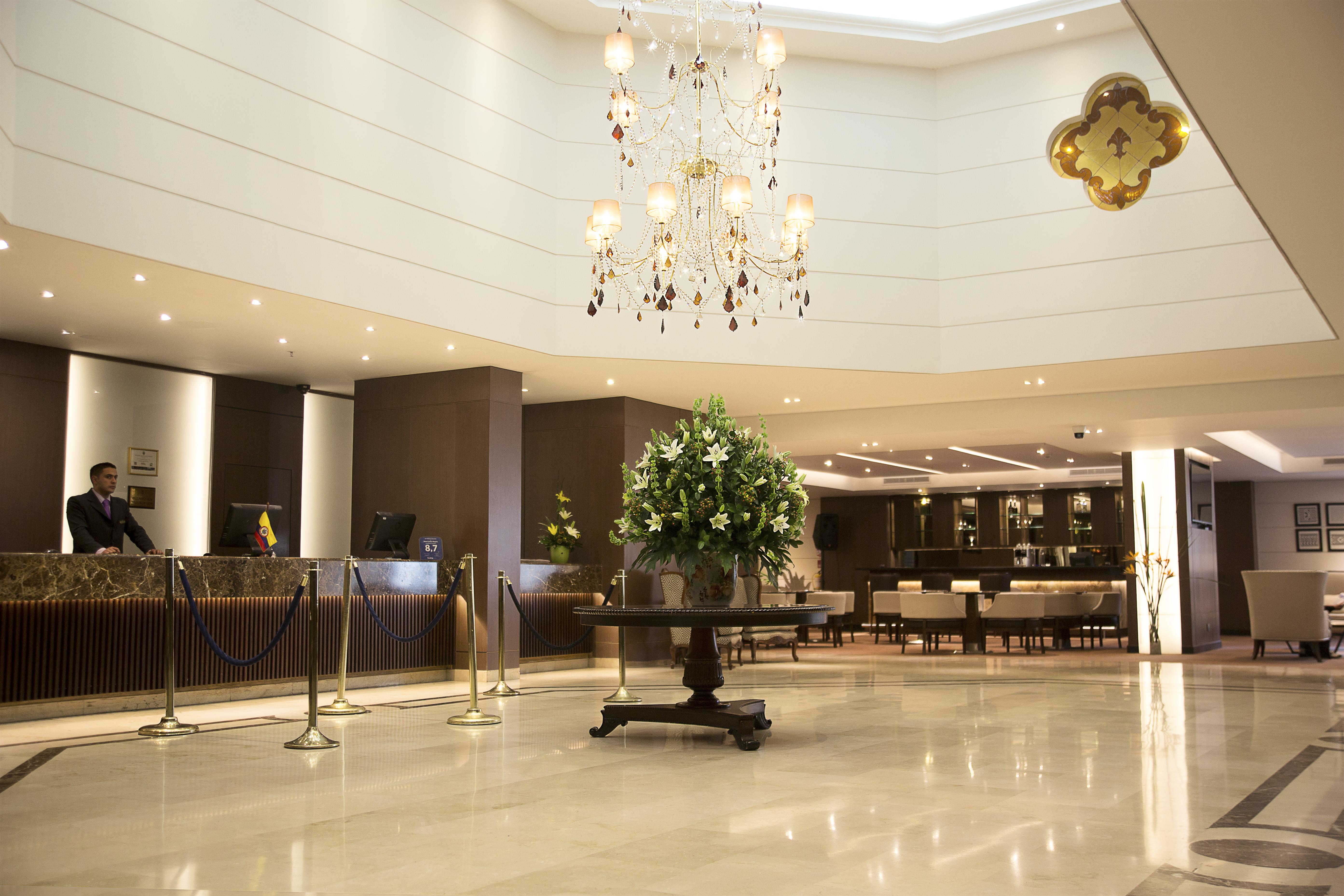 Dann Carlton Hotel