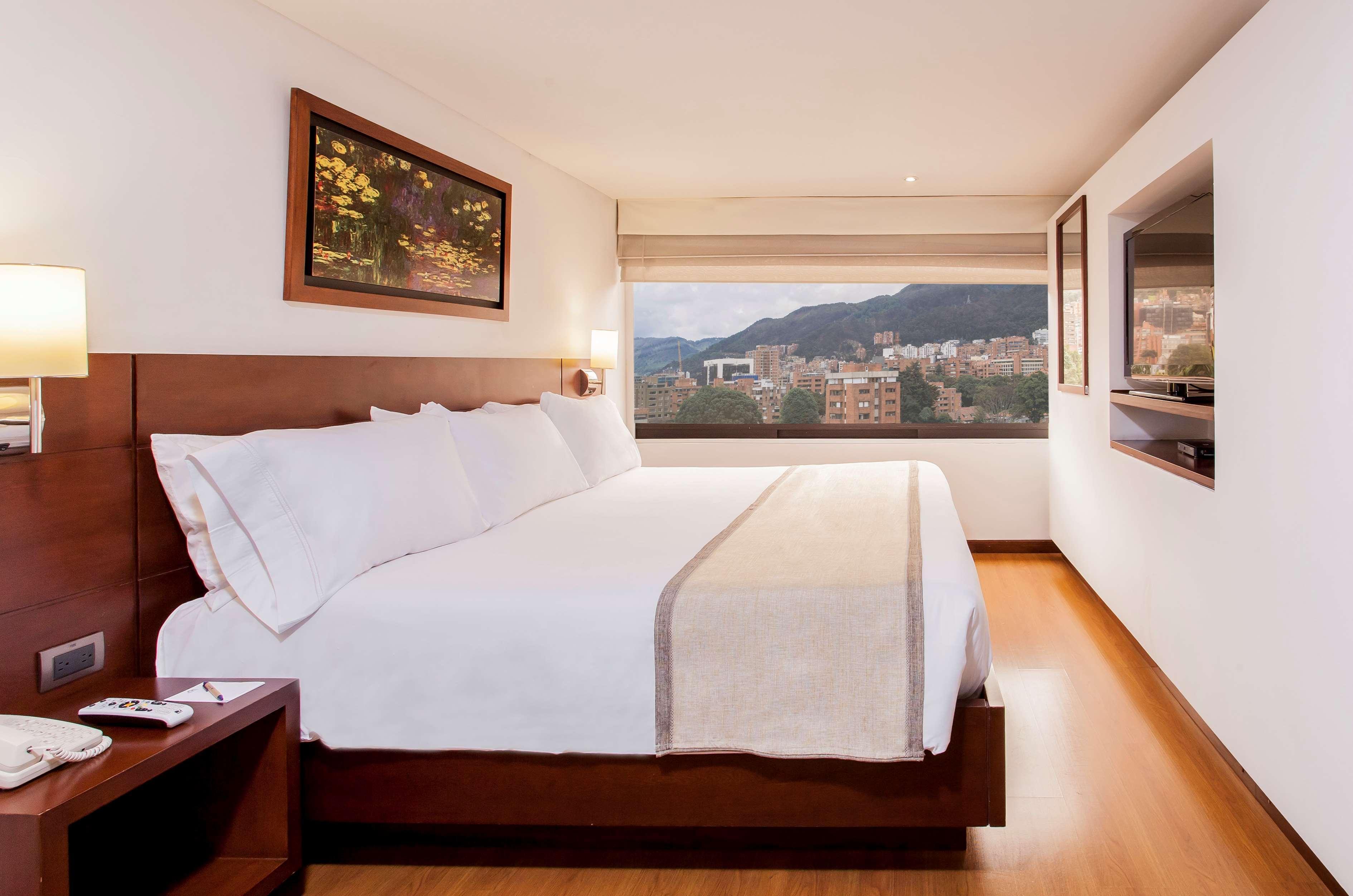 Radisson Metrotel 4* Bogotá