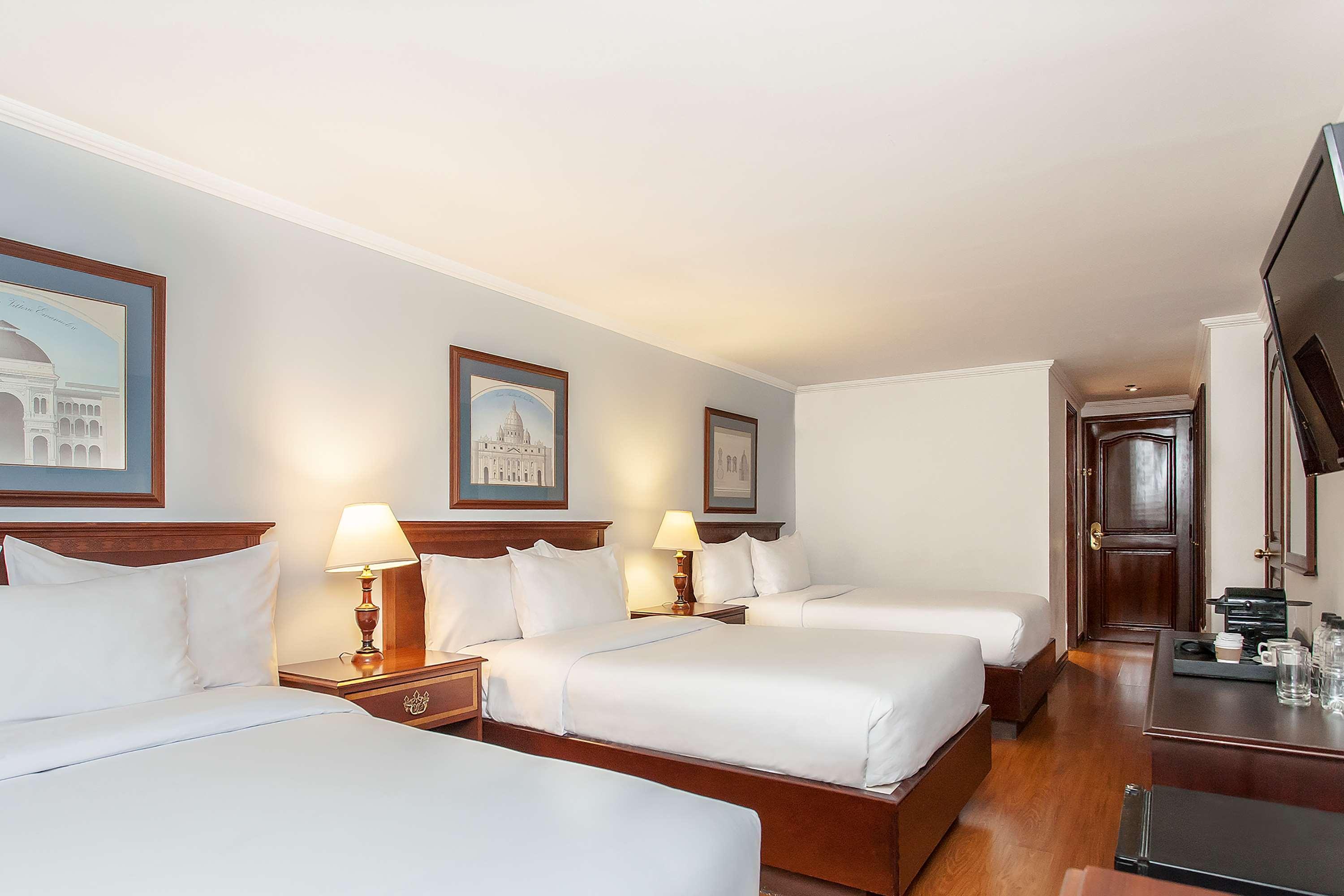 Radisson Metrotel 4* Bogotá