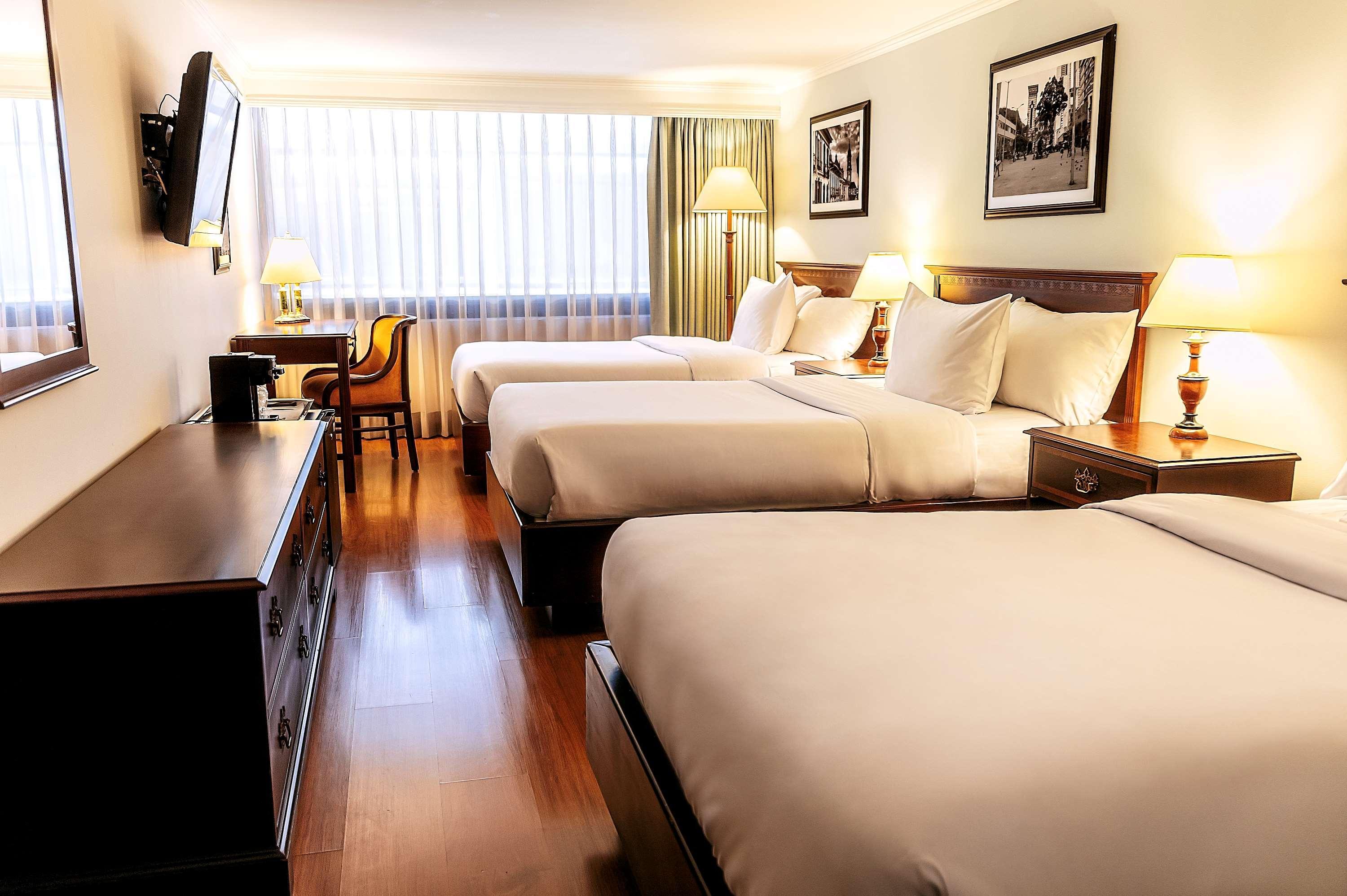 Radisson Metrotel Hotel Bogotá