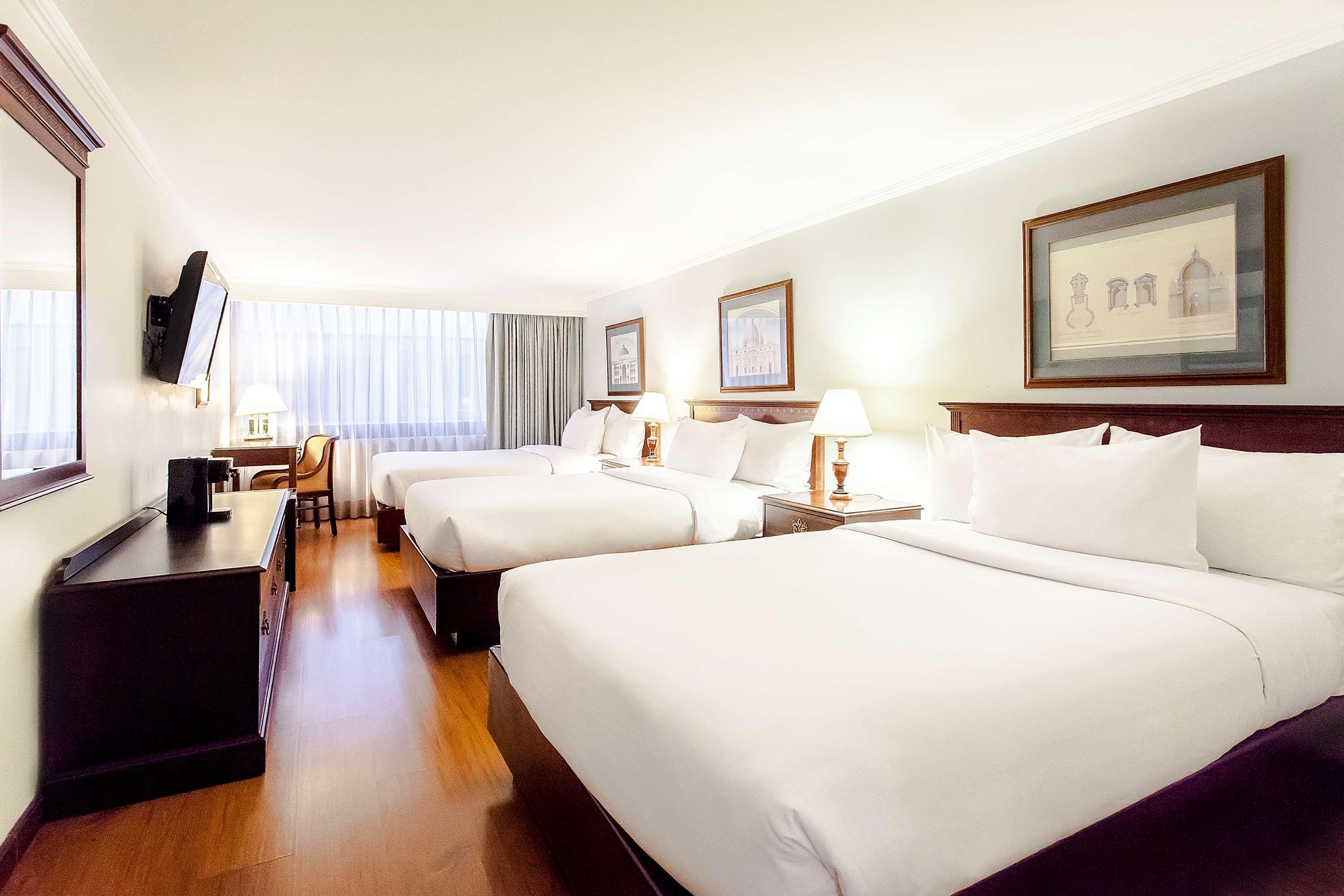 Hotel Radisson Metrotel Bogotá