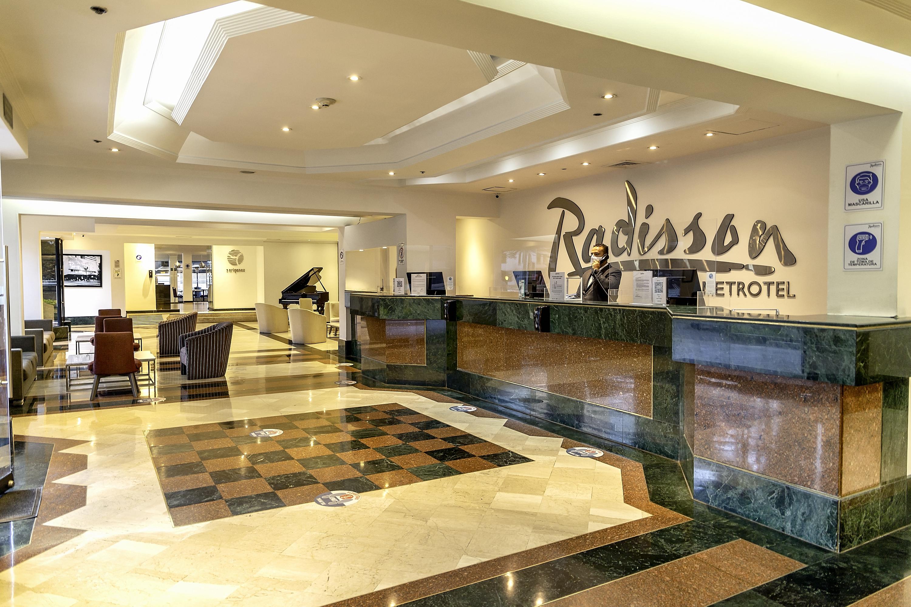 Radisson Metrotel Bogotá