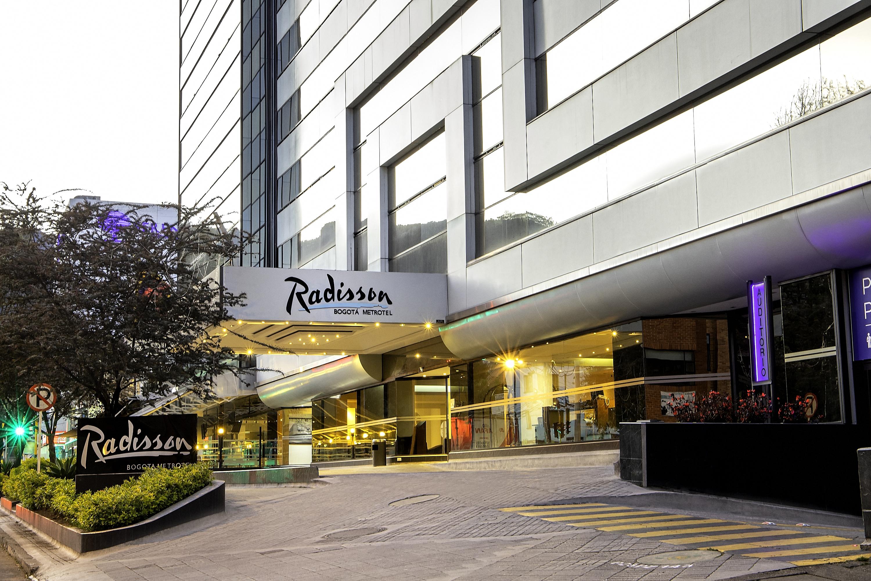 Radisson Metrotel Hotel Bogotá