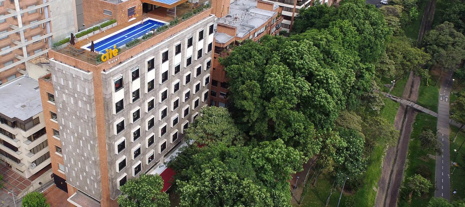 Cite 4* Bogotá