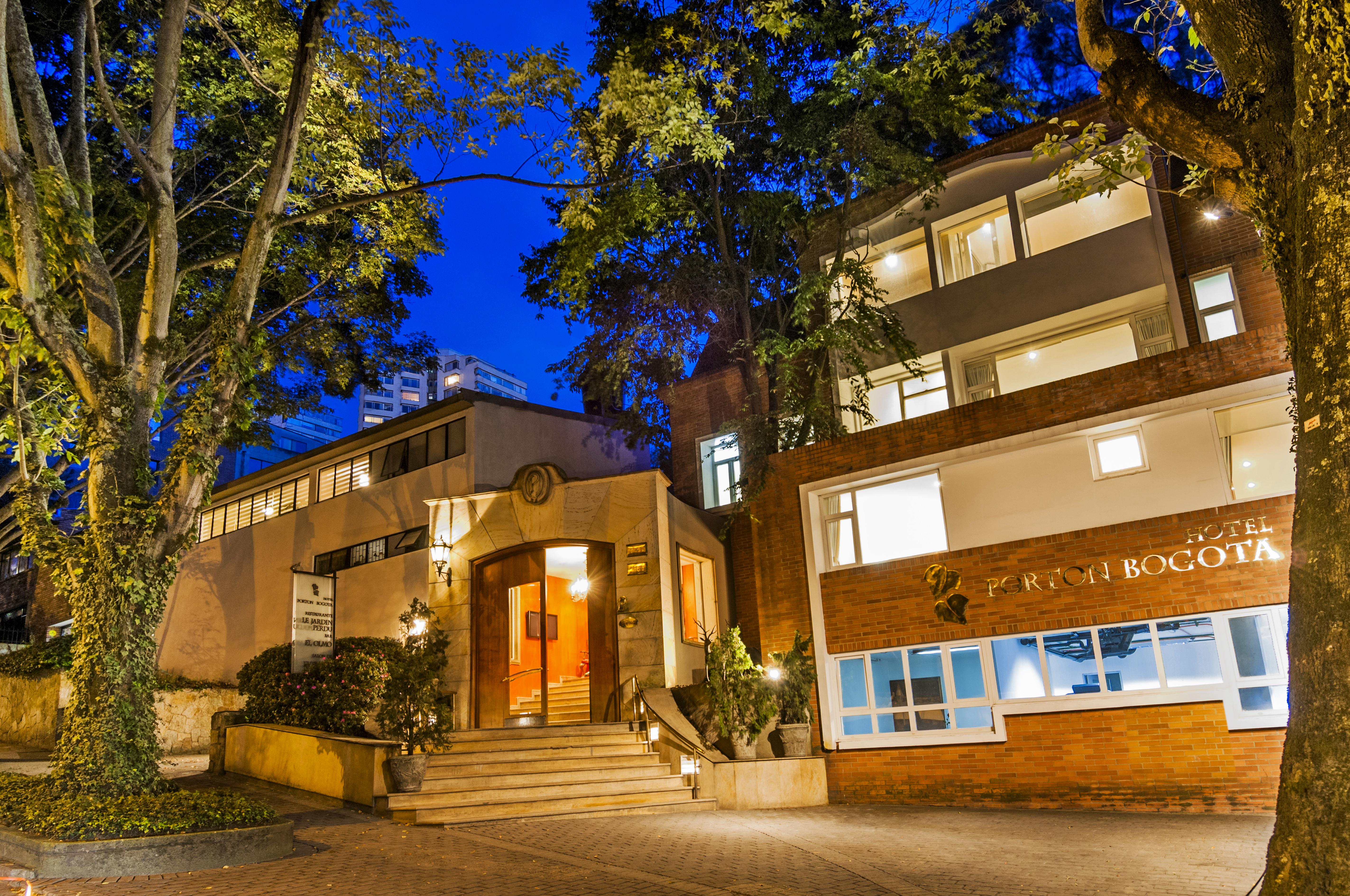 Porton Hotel Bogota