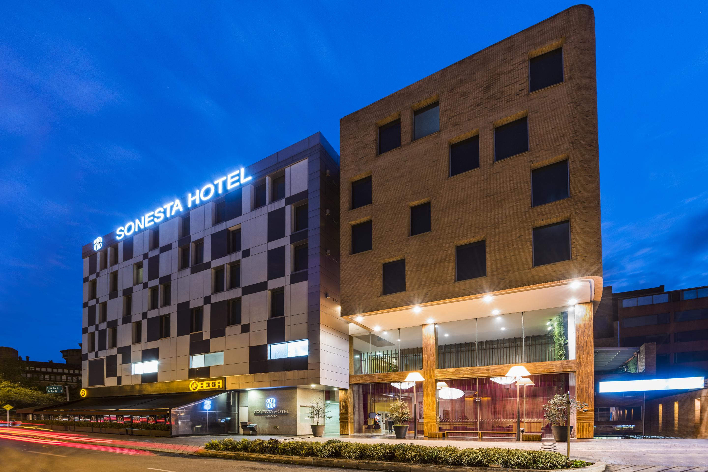 Hotel Sonesta Bogotá