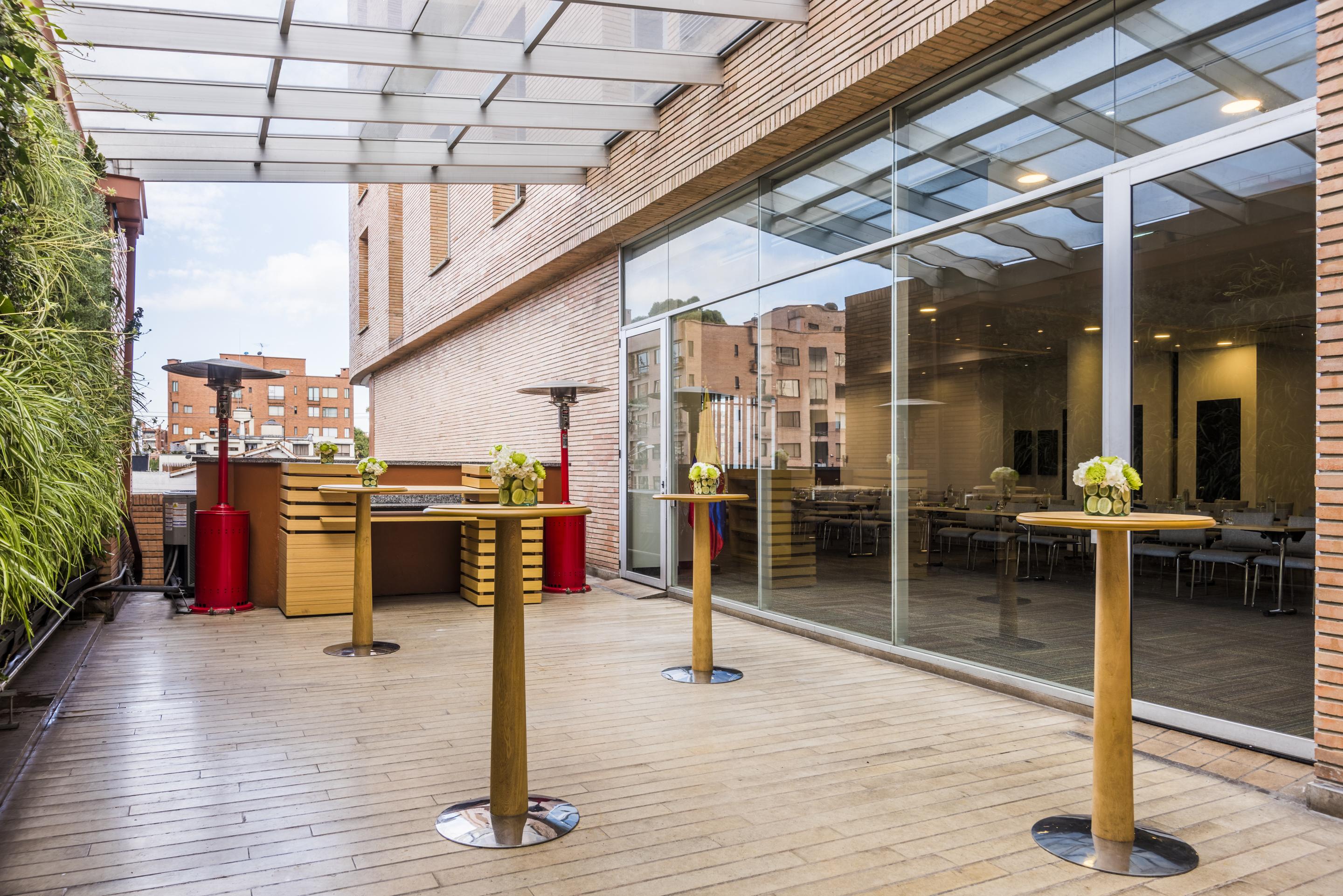 Hotel Sonesta Bogotá