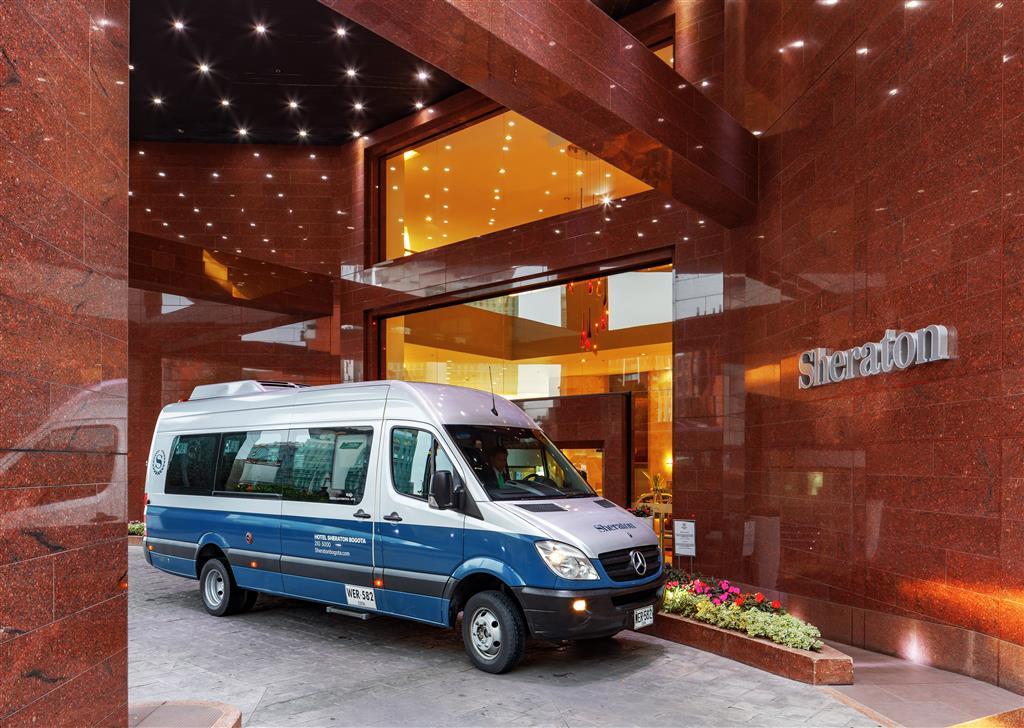Hotel Sheraton 5*