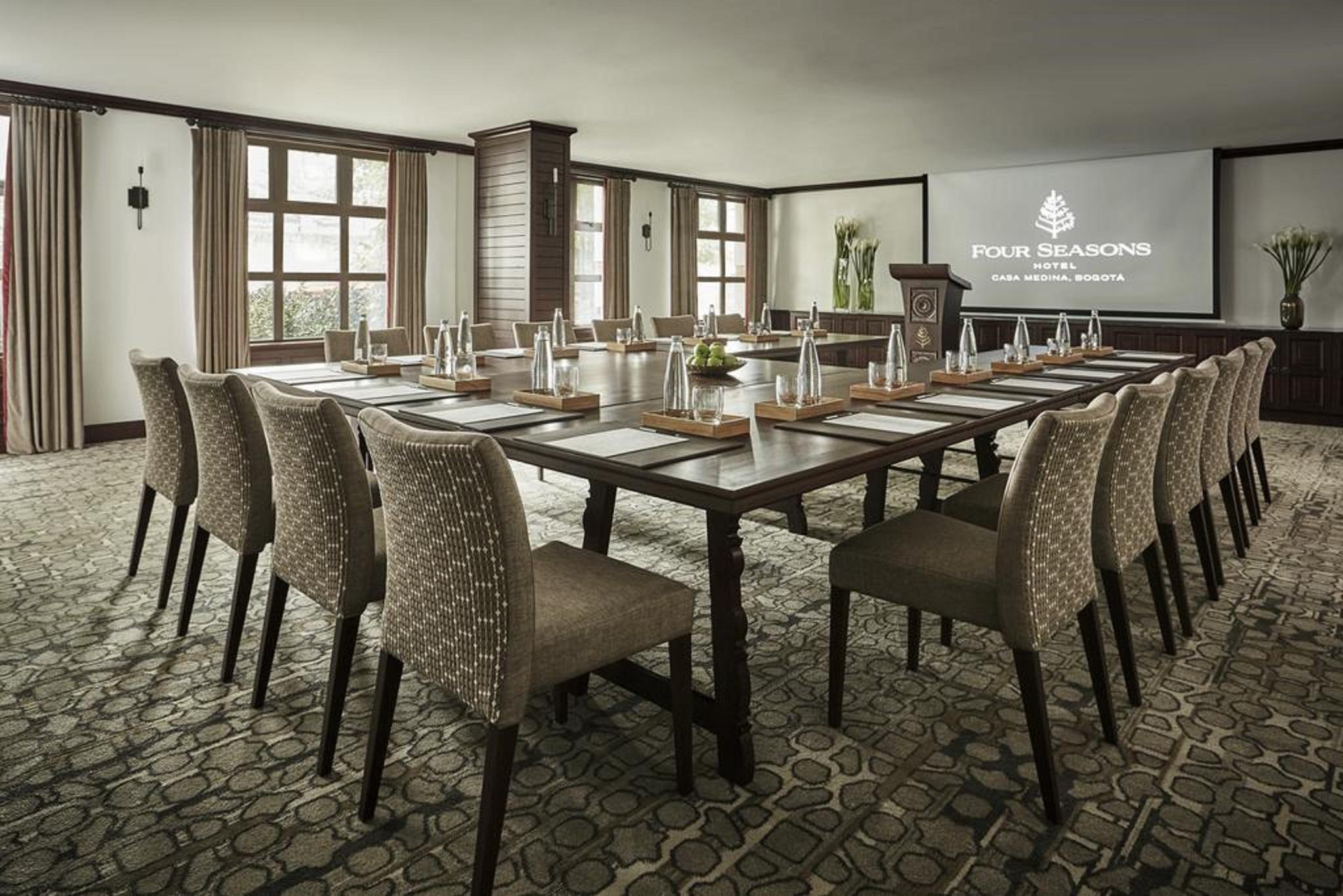 Four Seasons Casa Medina 5* Bogotá