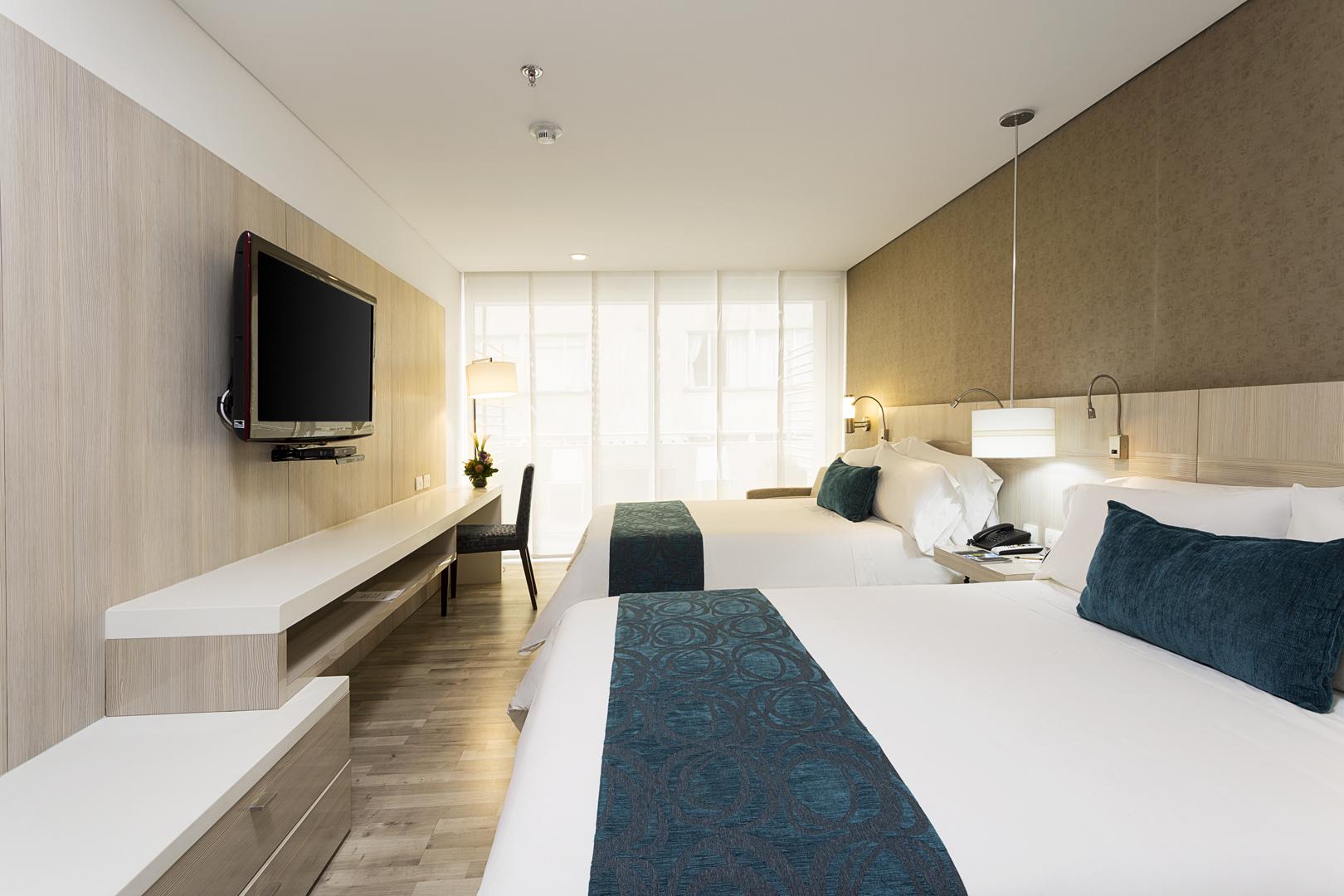 Hotel Bh Bicentenario 4*