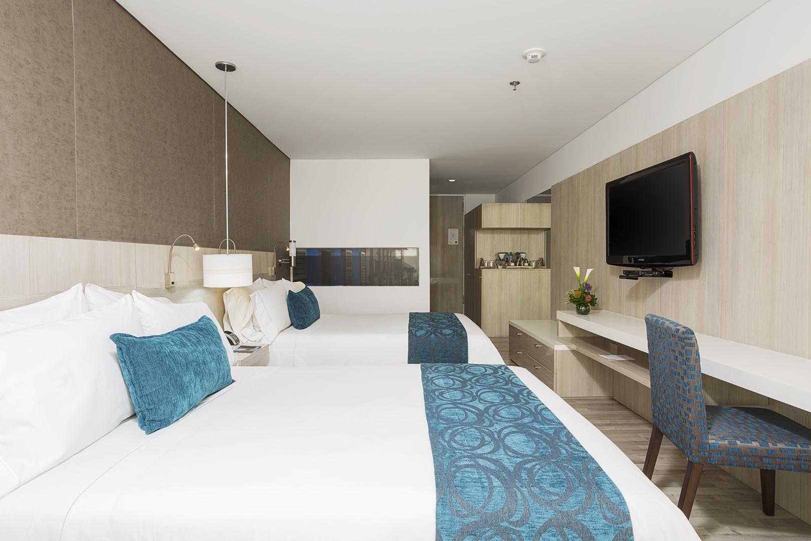 Hotel Bh Bicentenario 4*