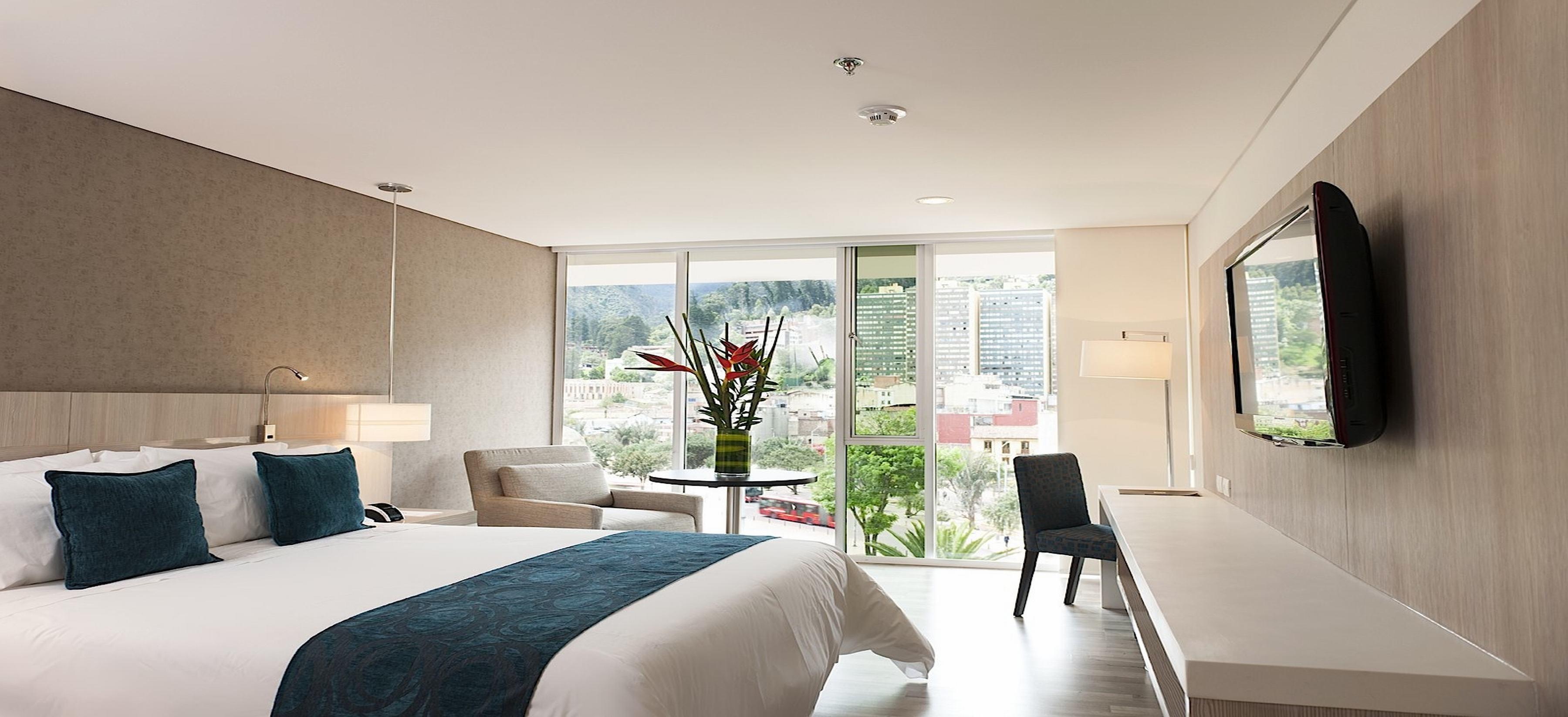 Hotel Bh Bicentenario Bogotá